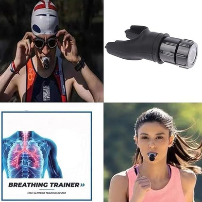 Lung Master Pro